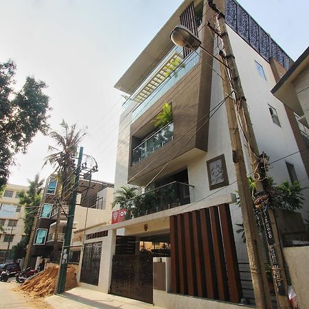 Oyo 2132 Apartment Aditya Residency 班加罗尔 外观 照片