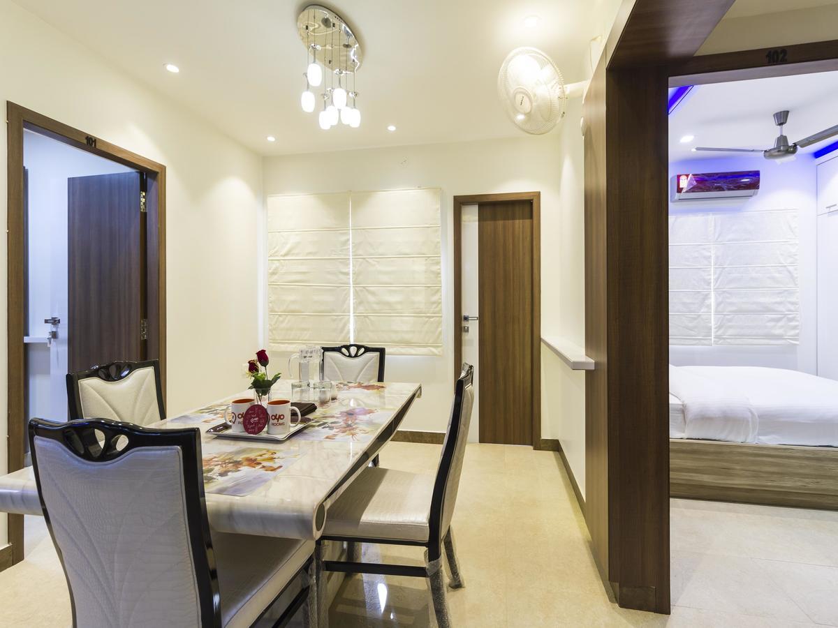 Oyo 2132 Apartment Aditya Residency 班加罗尔 外观 照片