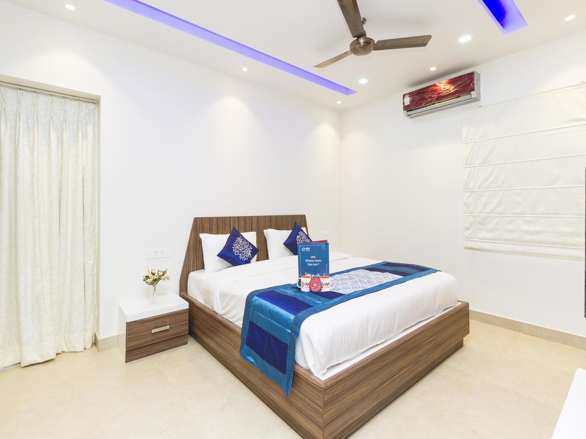 Oyo 2132 Apartment Aditya Residency 班加罗尔 外观 照片