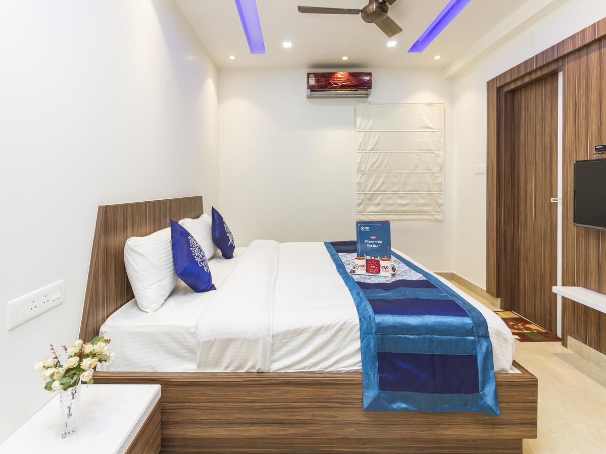 Oyo 2132 Apartment Aditya Residency 班加罗尔 外观 照片