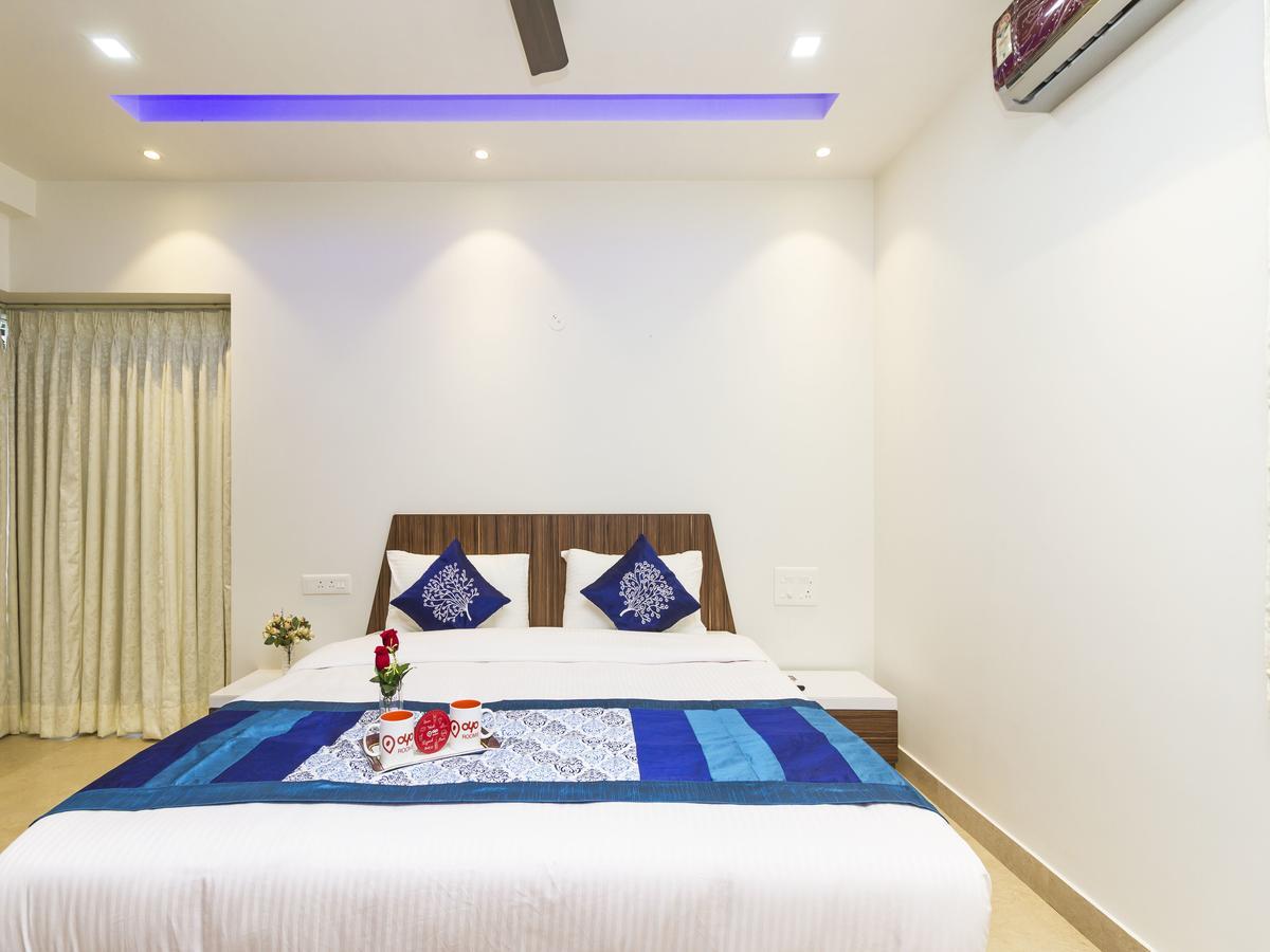 Oyo 2132 Apartment Aditya Residency 班加罗尔 外观 照片