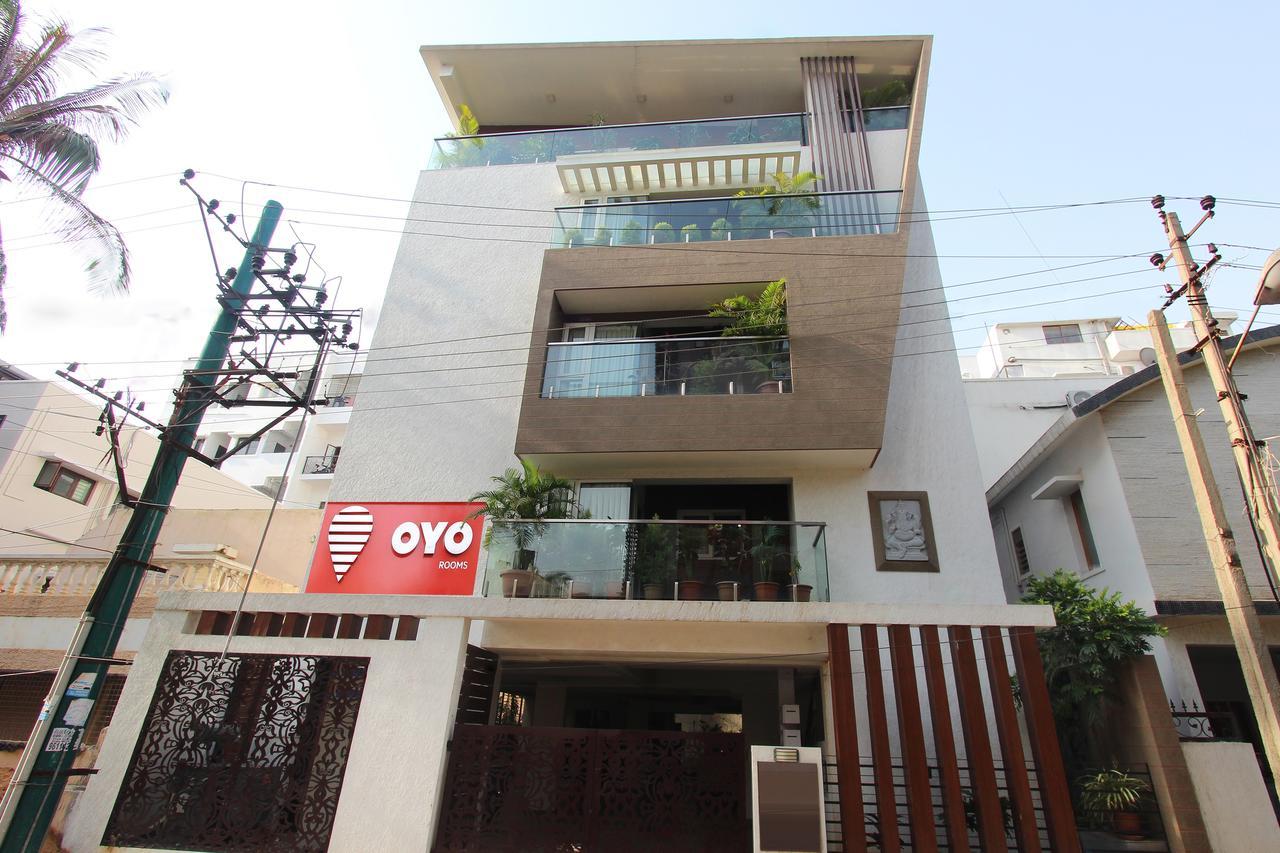 Oyo 2132 Apartment Aditya Residency 班加罗尔 外观 照片