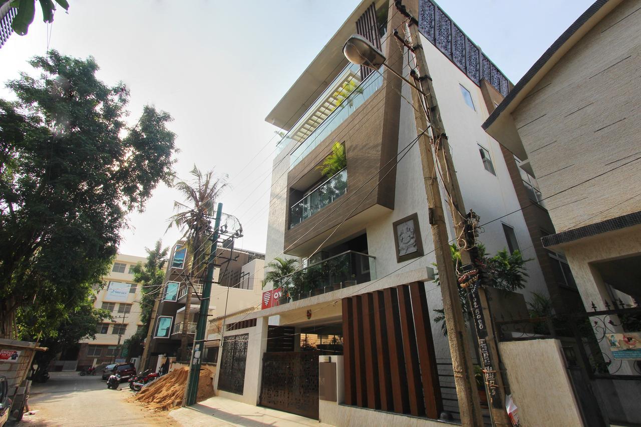 Oyo 2132 Apartment Aditya Residency 班加罗尔 外观 照片